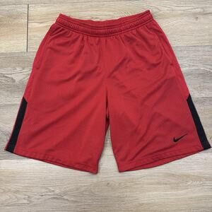 Nike Y2K Basketball Shorts Men’s Med Bball Hoop Athletic Workout Gym Baggy